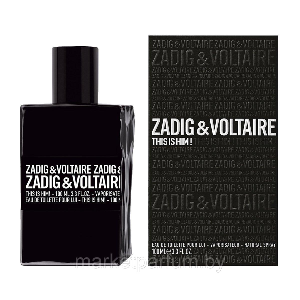 Zadig & Voltaire – This is Him