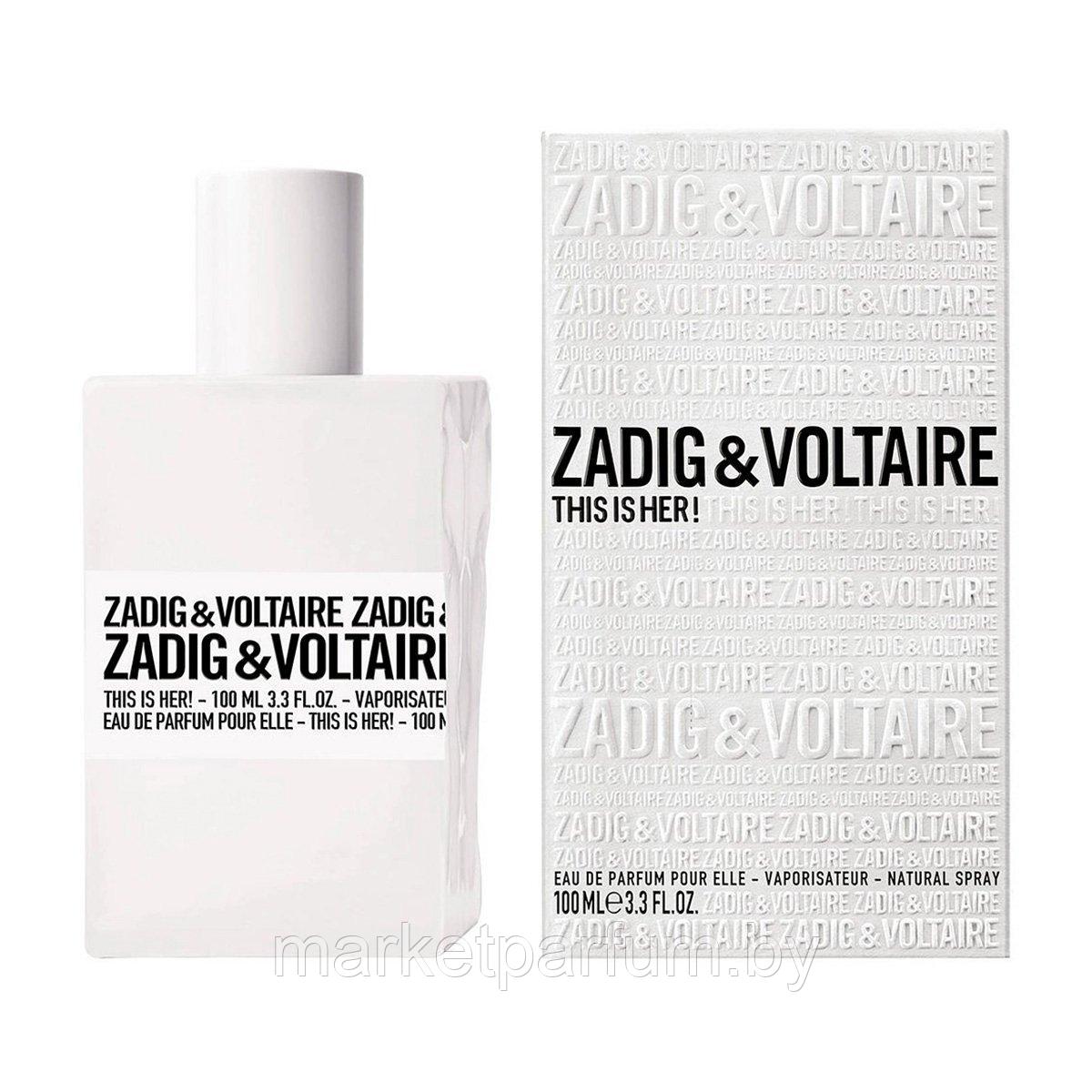 Zadig & Voltaire – This is Her