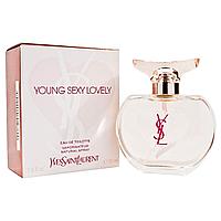 Yves Saint Laurent Young Sexy Lovely