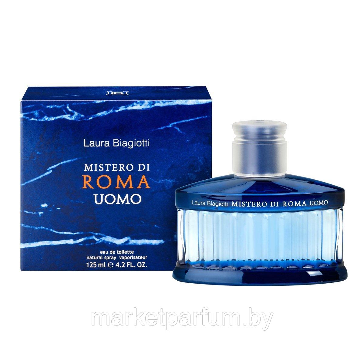 Laura Biagiotti – Mistero di Roma Uomo