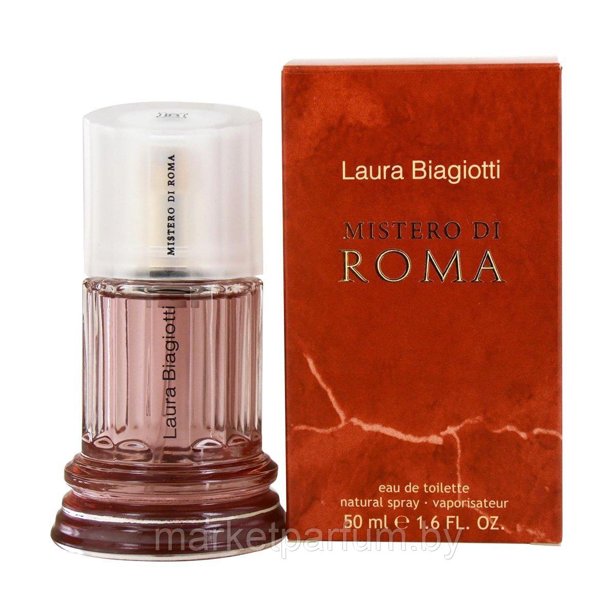 Laura Biagiotti – Mistero di Roma