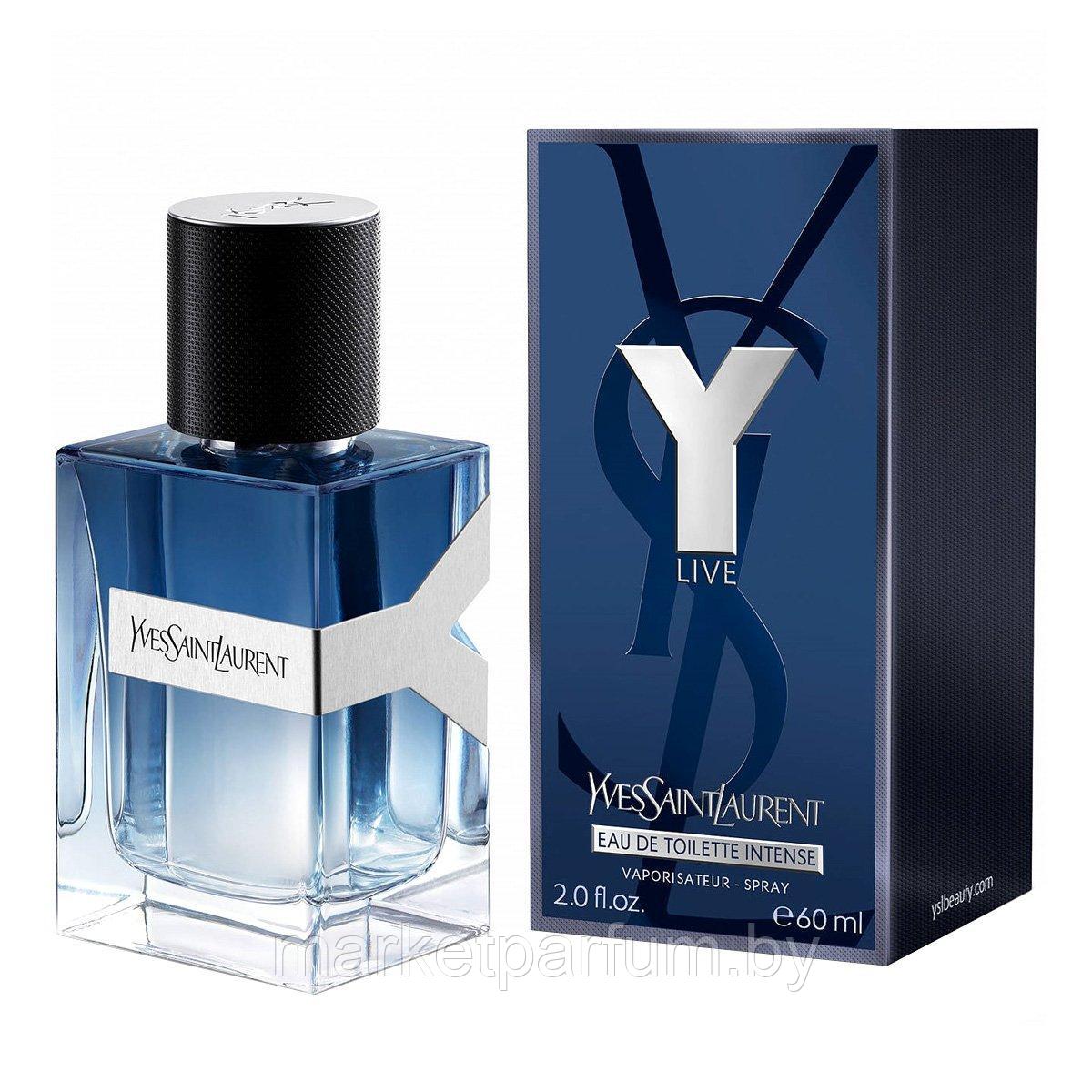 Yves Saint Laurent – Y Live