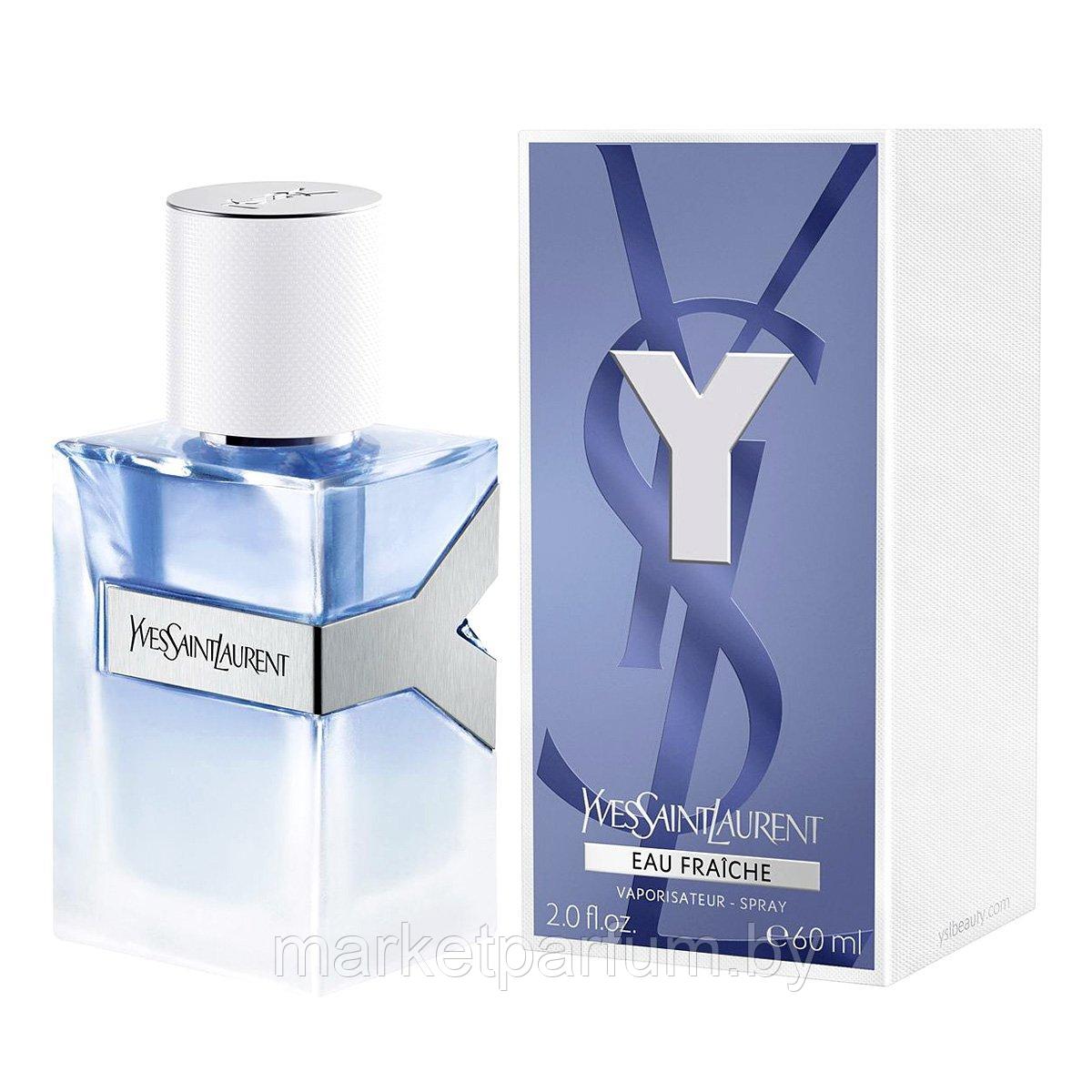 Yves Saint Laurent – Y Eau Fraiche