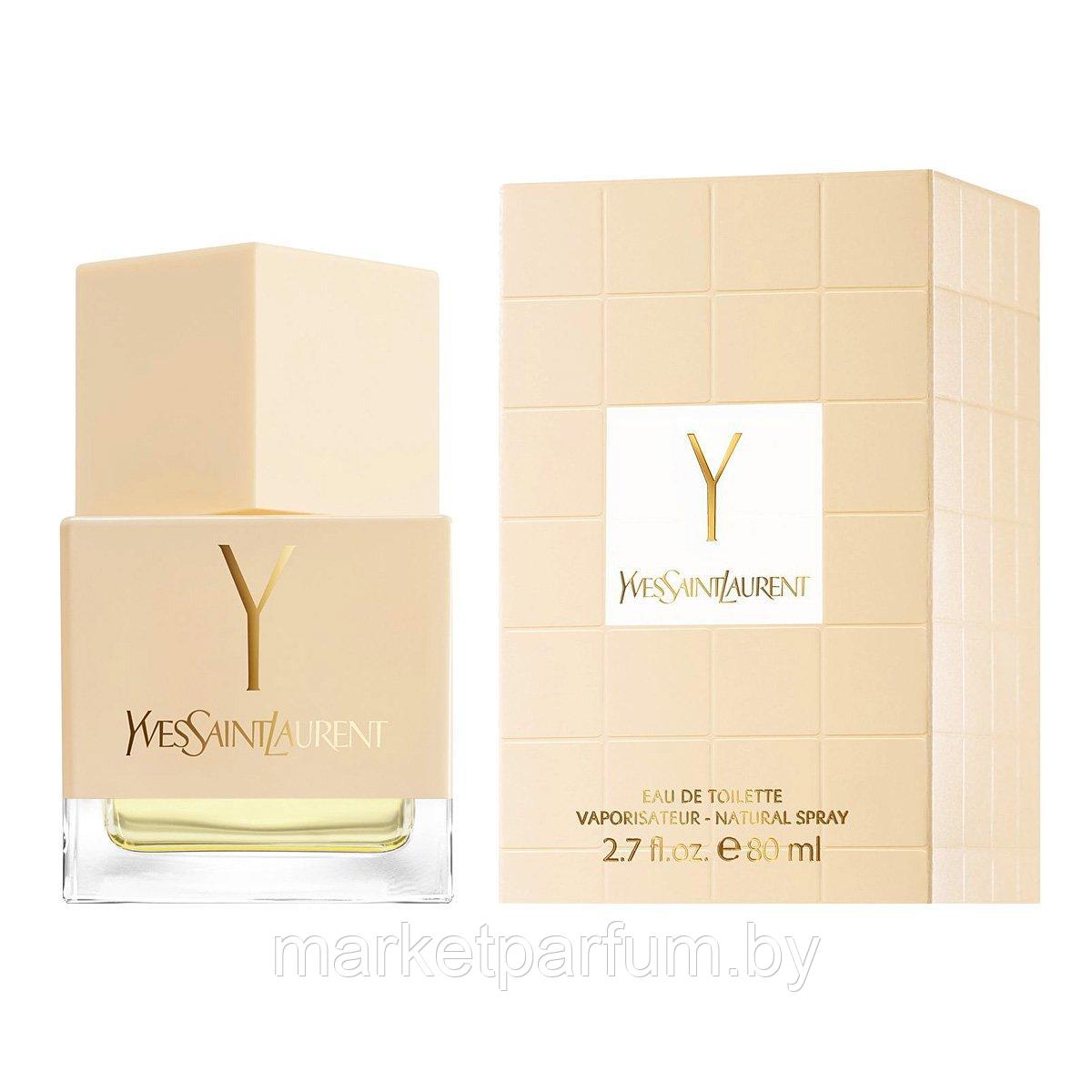 Yves Saint Laurent – Y