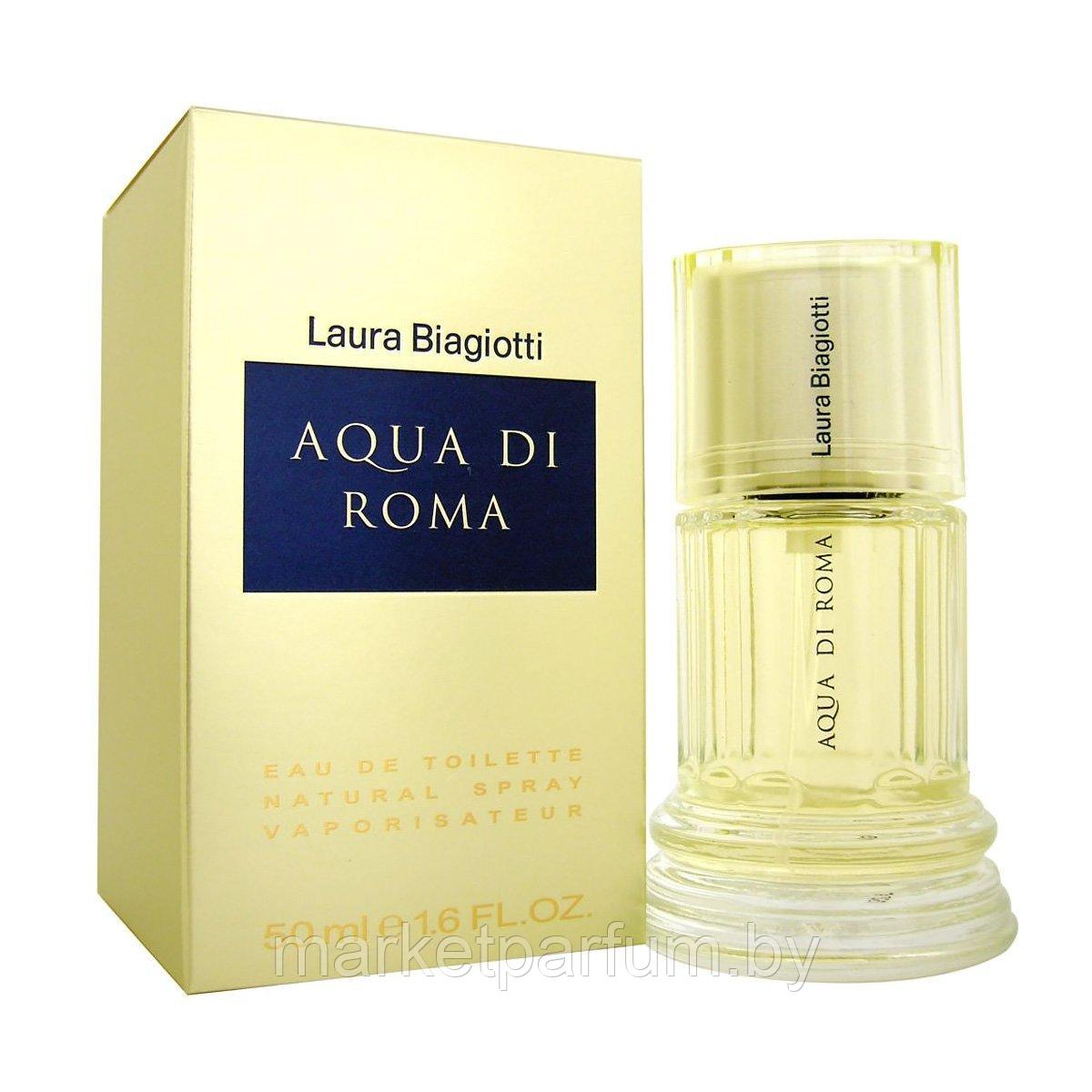 Laura Biagiotti – Aqua di Roma