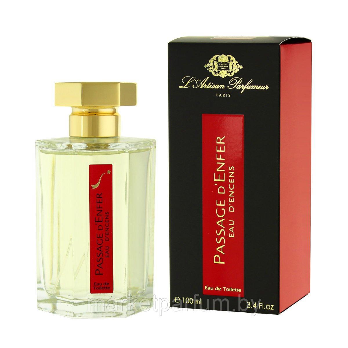 L'Artisan Parfumeur – Passage D'Enfer