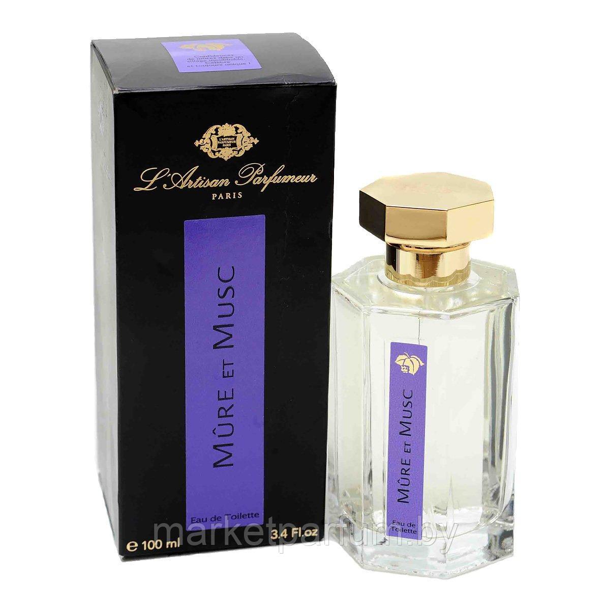 L'Artisan Parfumeur – Mure et Musc