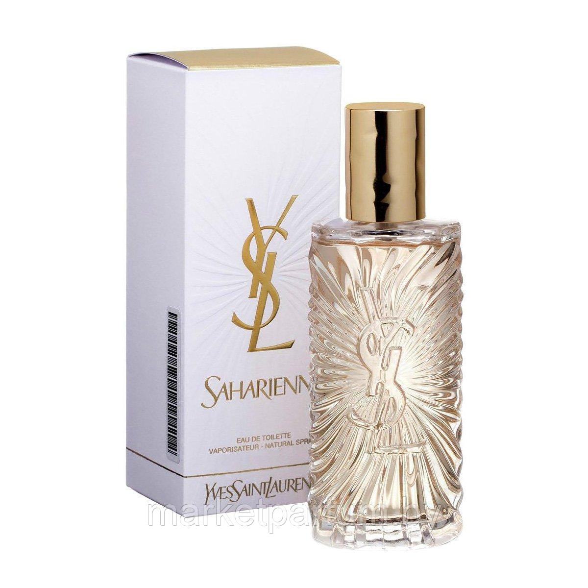 Yves Saint Laurent – Saharienne