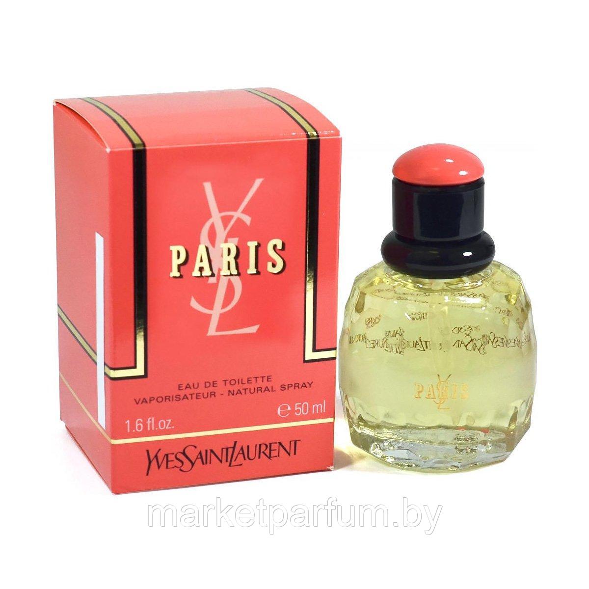 Yves Saint Laurent – Paris