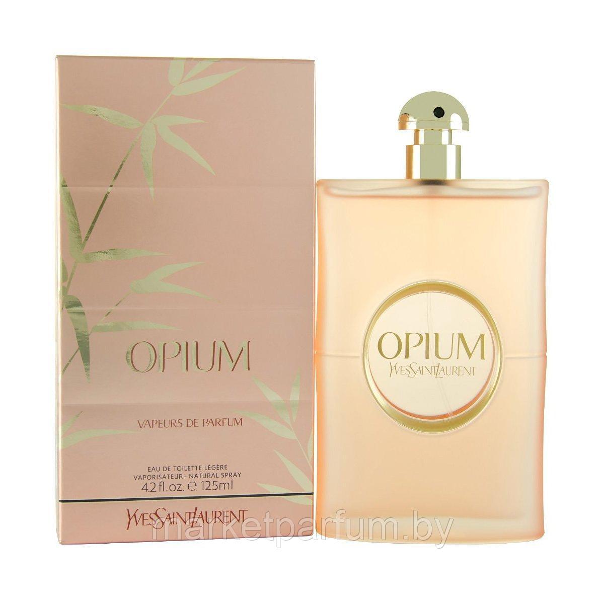 Yves Saint Laurent – Opium Vapeurs de Parfum