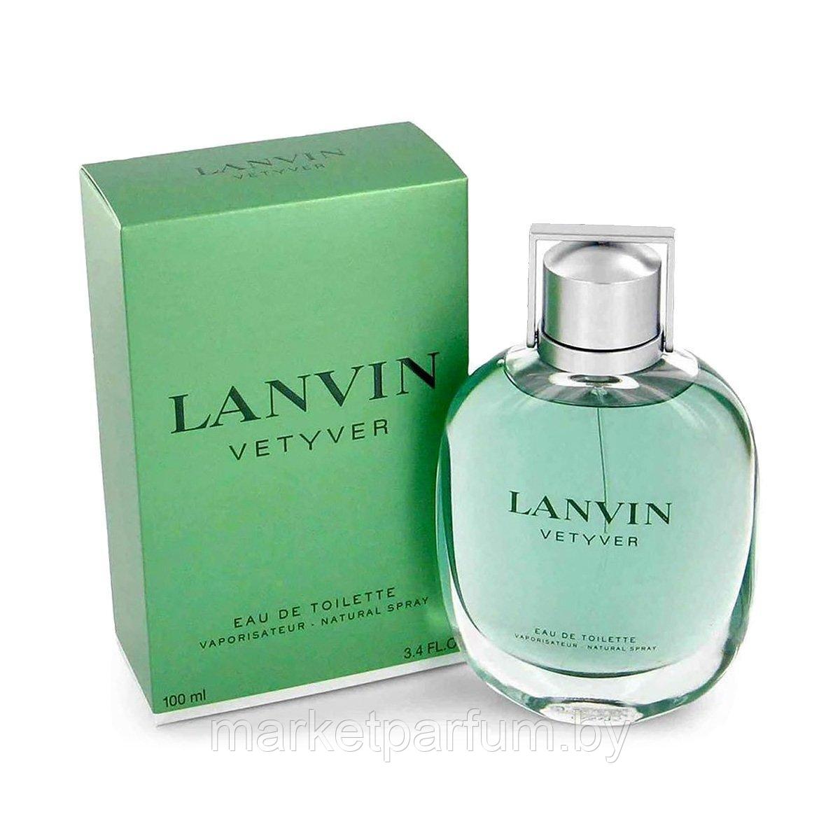 Lanvin – Vetyver