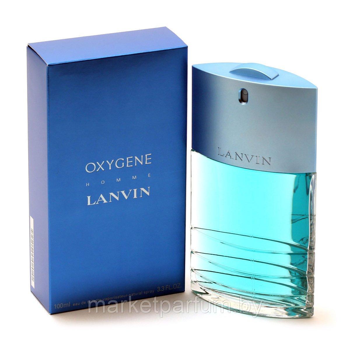 Lanvin – Oxygene Homme