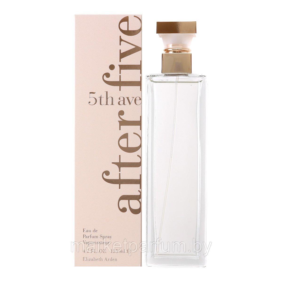 Elizabeth Arden – 5th Avenue After Five