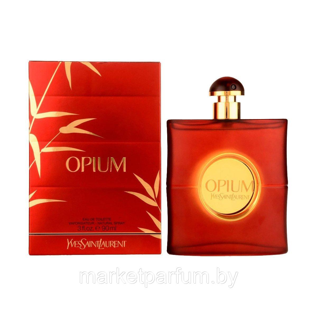 Yves Saint Laurent – Opium