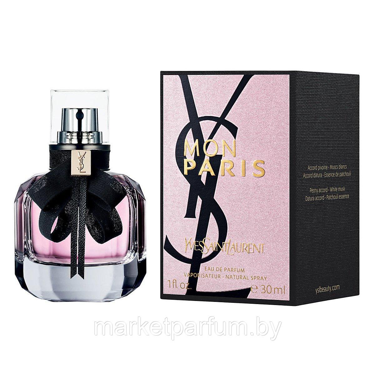 Yves Saint Laurent – Mon Paris