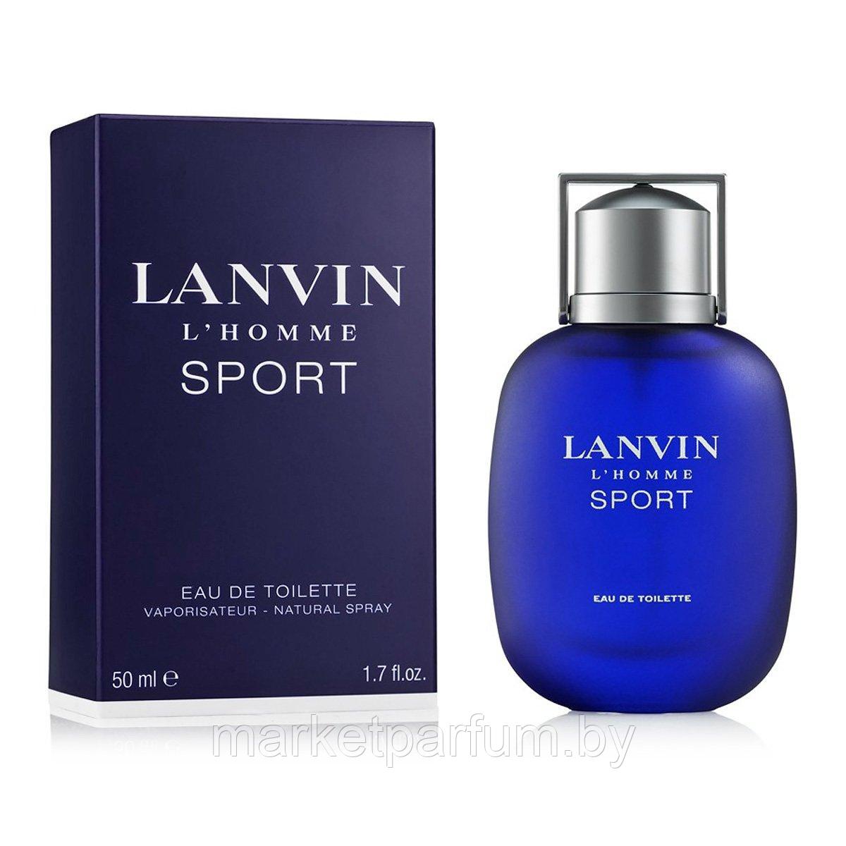 Lanvin – L'Homme Sport