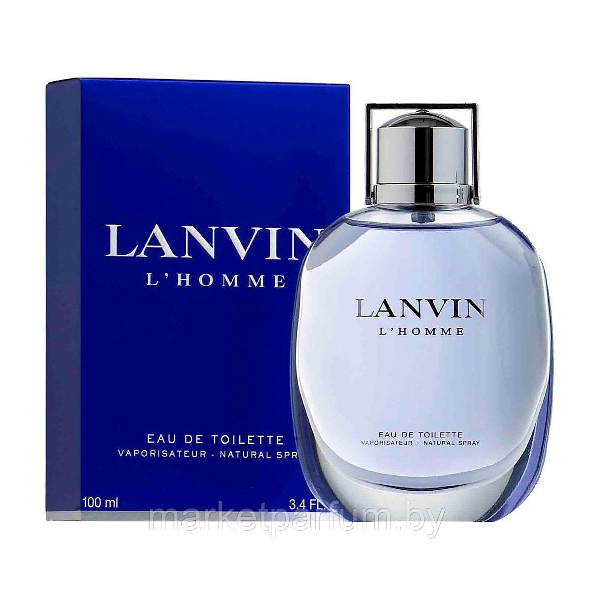 Lanvin – L'Homme
