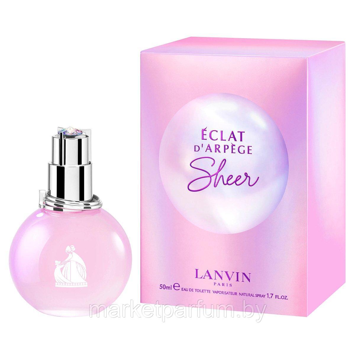 Lanvin – Eclat D'Arpege Sheer