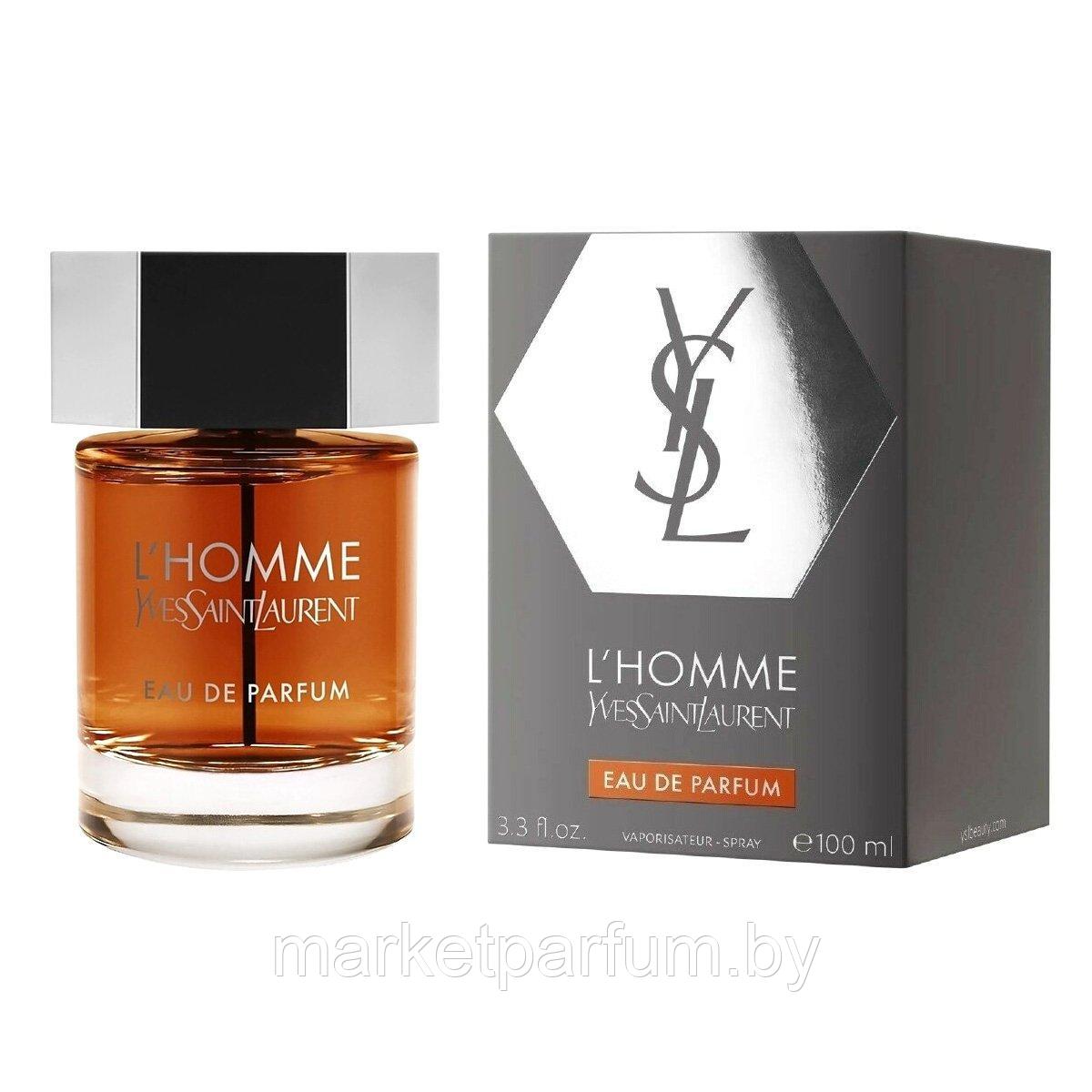 Yves Saint Laurent – L'Homme Eau de Parfum