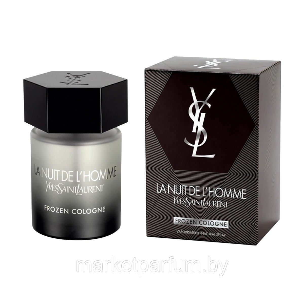 Yves Saint Laurent – La Nuit de l'Homme Frozen Cologne