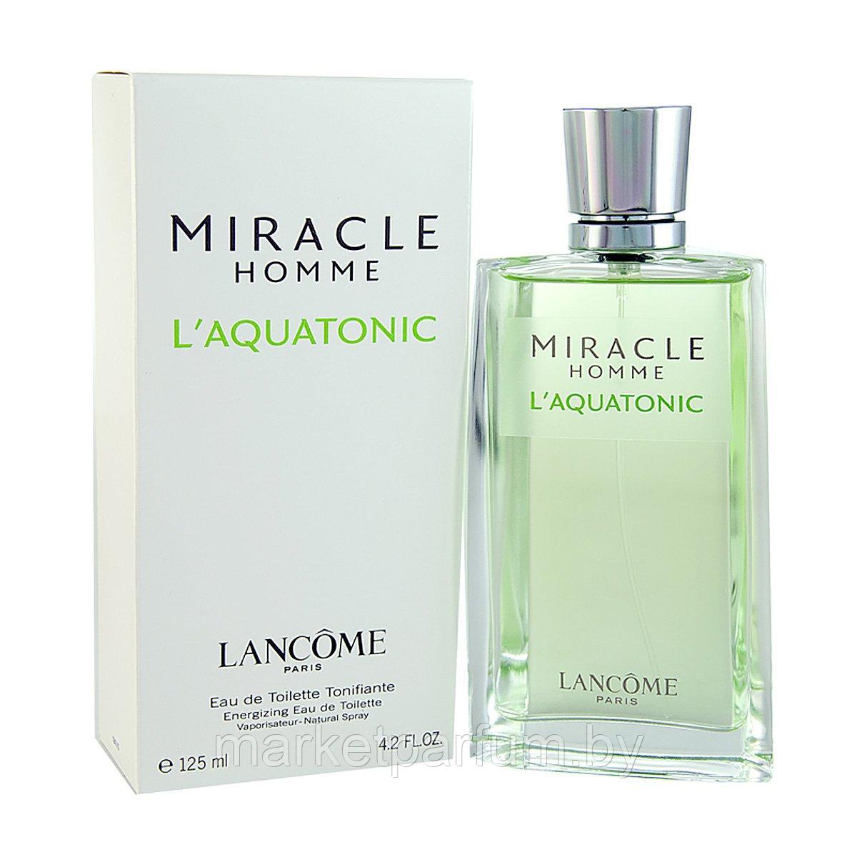 Lancome – Miracle Homme L'Aquatonic