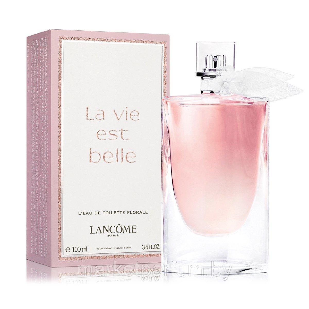 Lancome – La Vie Est Belle L'Eau de Toilette Florale