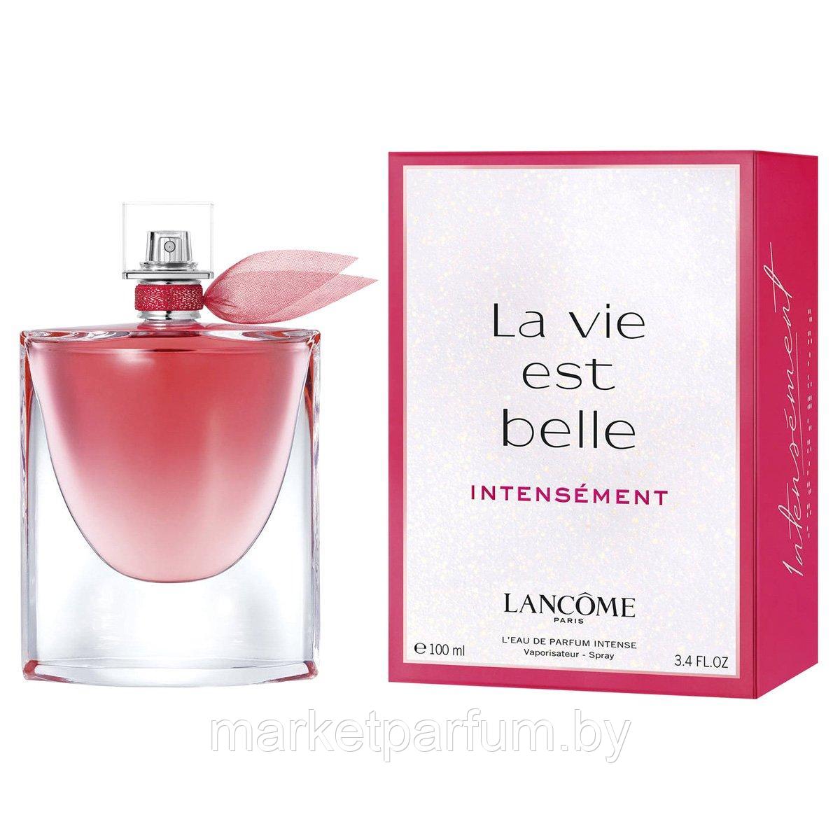 Lancome – La Vie Est Belle Intensement