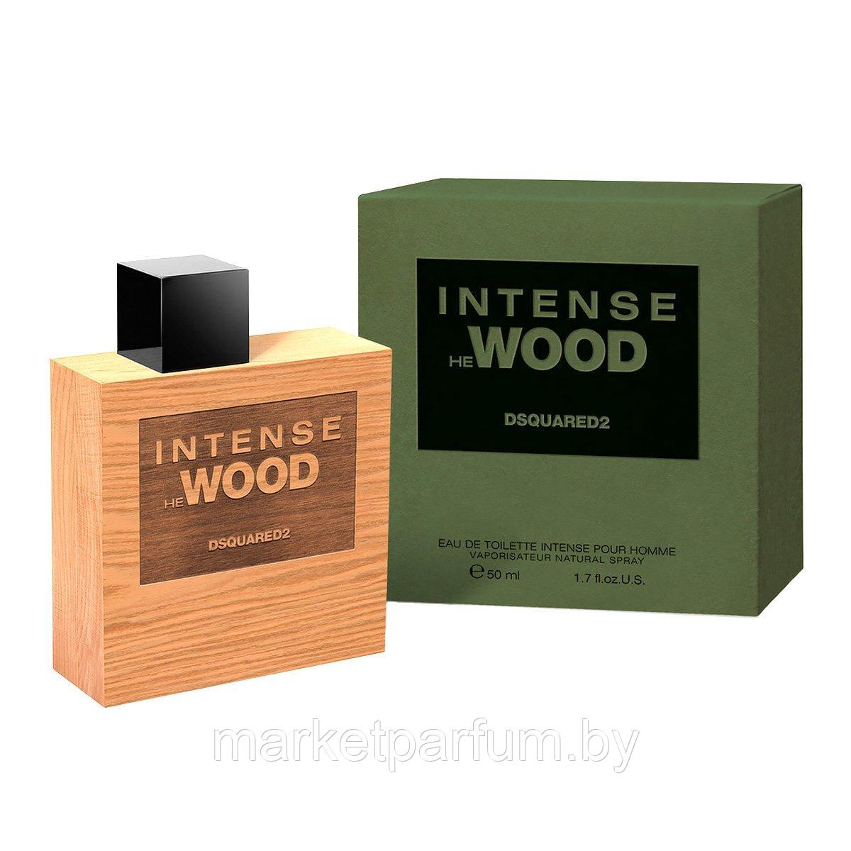 Dsquared2 – Intense He Wood