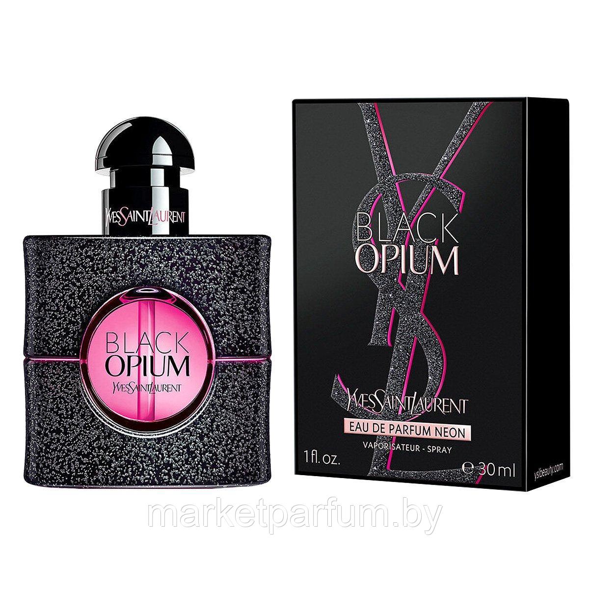 Yves Saint Laurent – Black Opium Neon