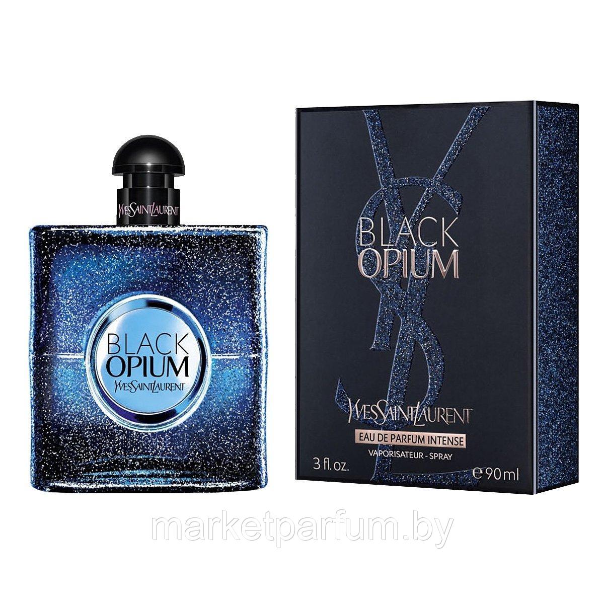 Yves Saint Laurent – Black Opium Intense