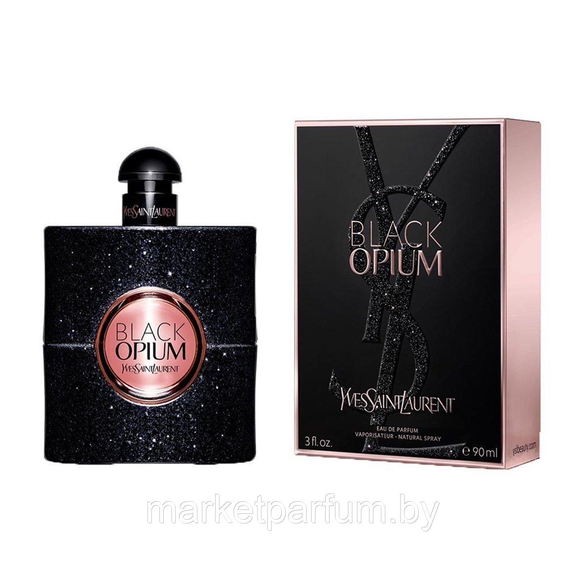Yves Saint Laurent – Black Opium
