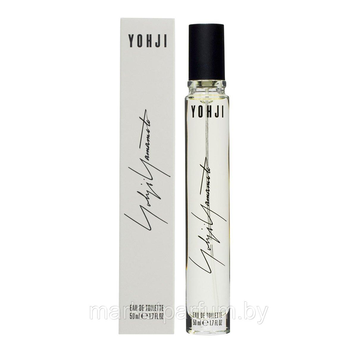 Yohji Yamamoto – Yohji