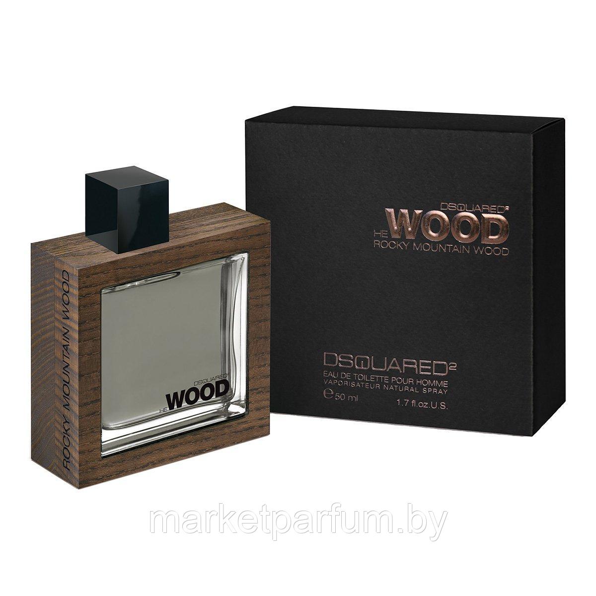 Dsquared2 – He Wood Rocky Mountain Wood