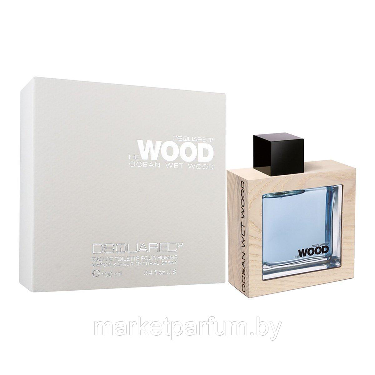 Dsquared2 – He Wood Ocean Wet Wood