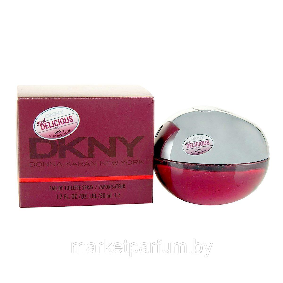 Donna Karan – Red Delicious Men