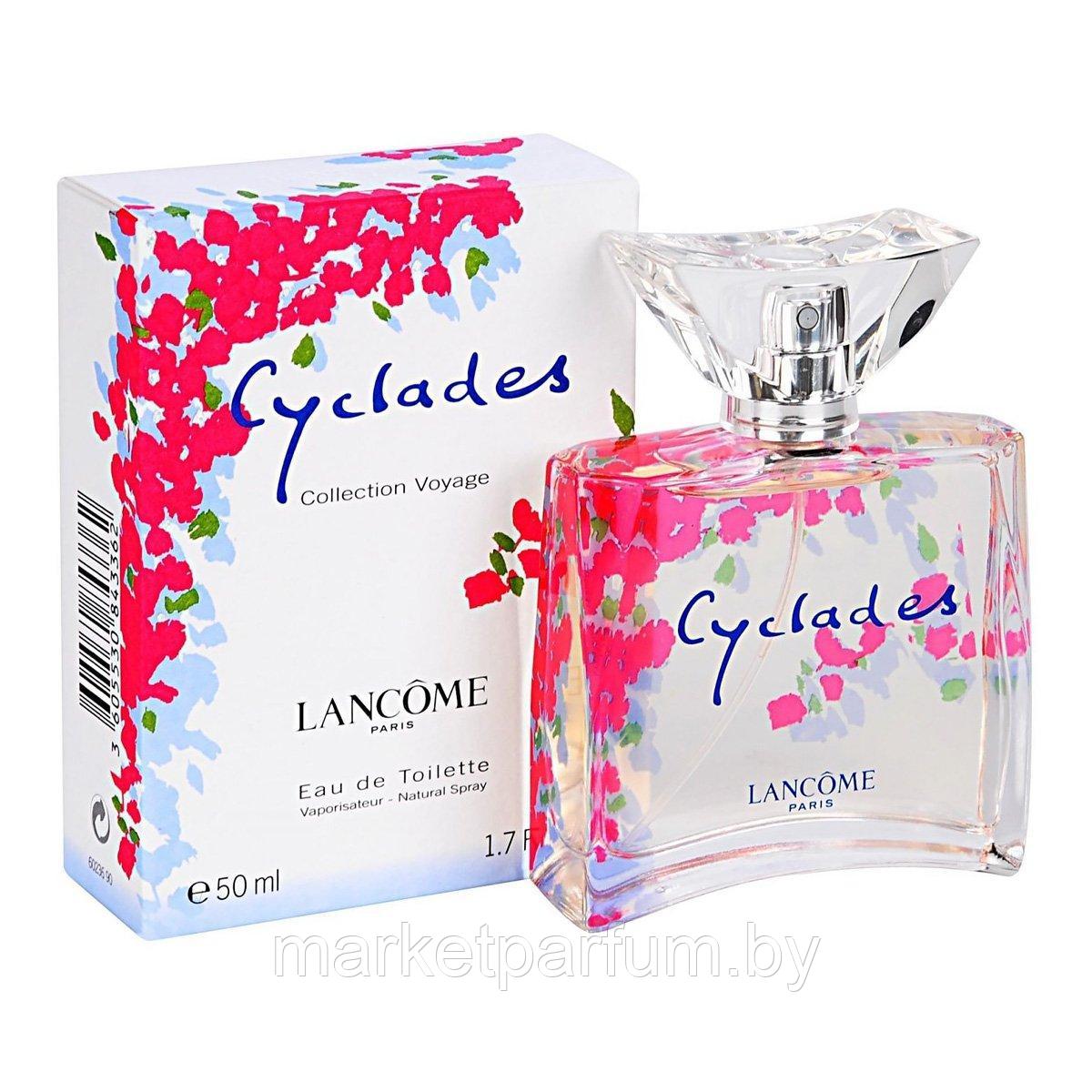 Lancome – Cyclades