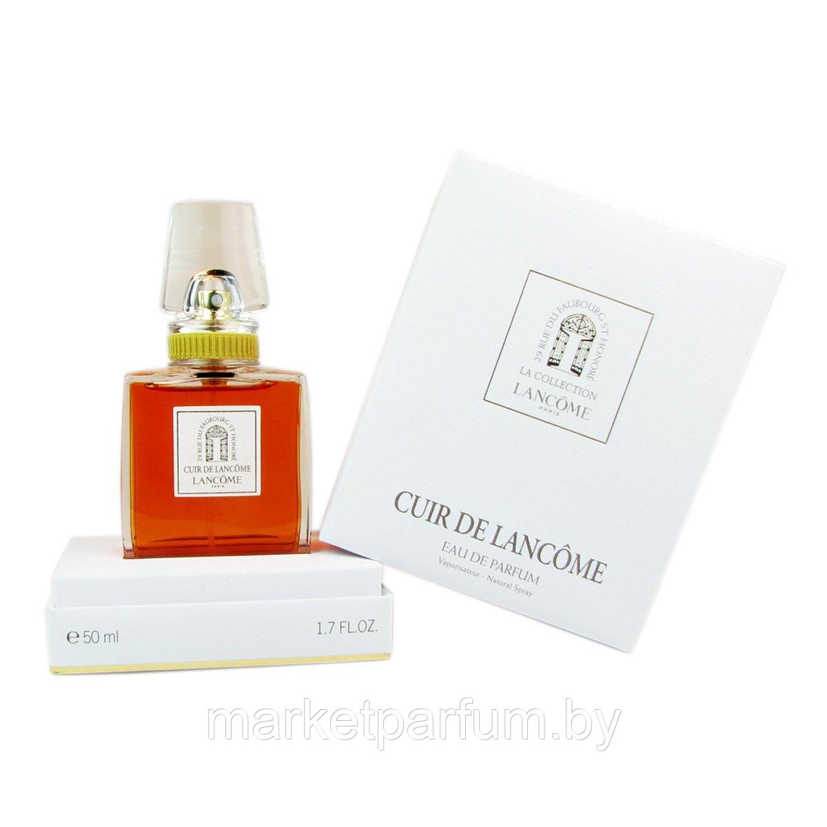 Lancome – Cuir de Lancome