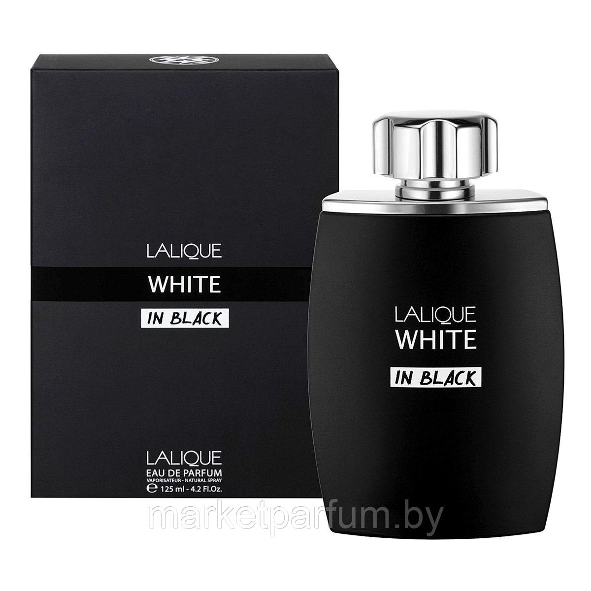 Lalique – White in Black