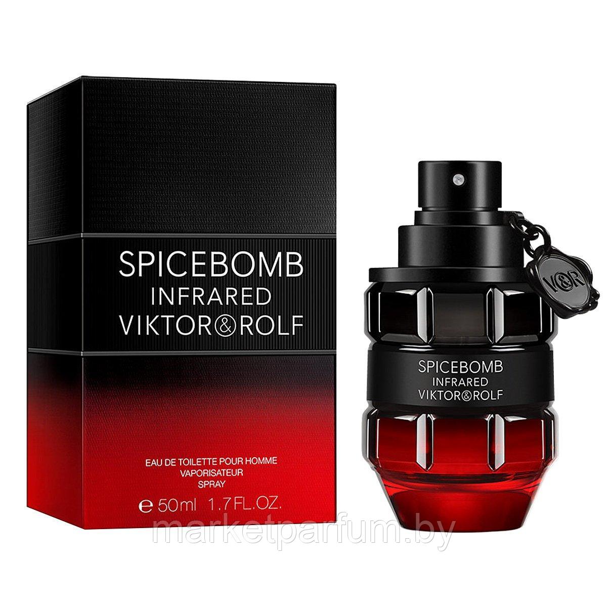 Viktor & Rolf – Spicebomb Infrared