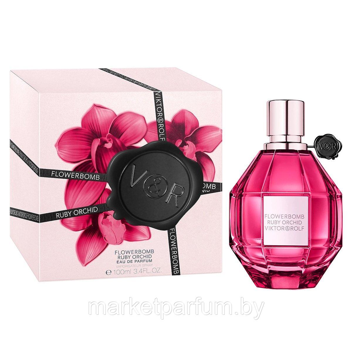 Viktor & Rolf – Flowerbomb Ruby Orchid
