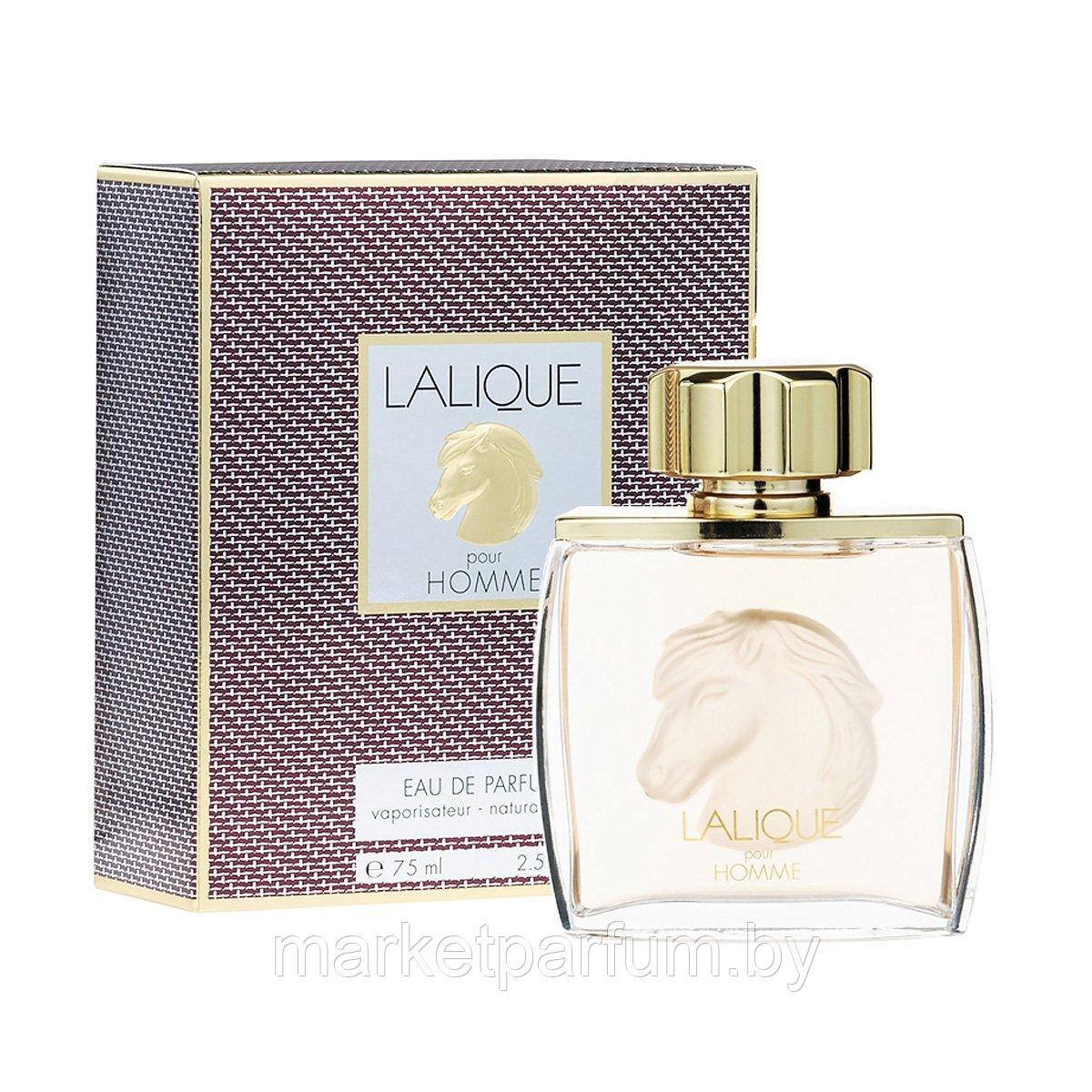 Lalique – Pour Homme Equus
