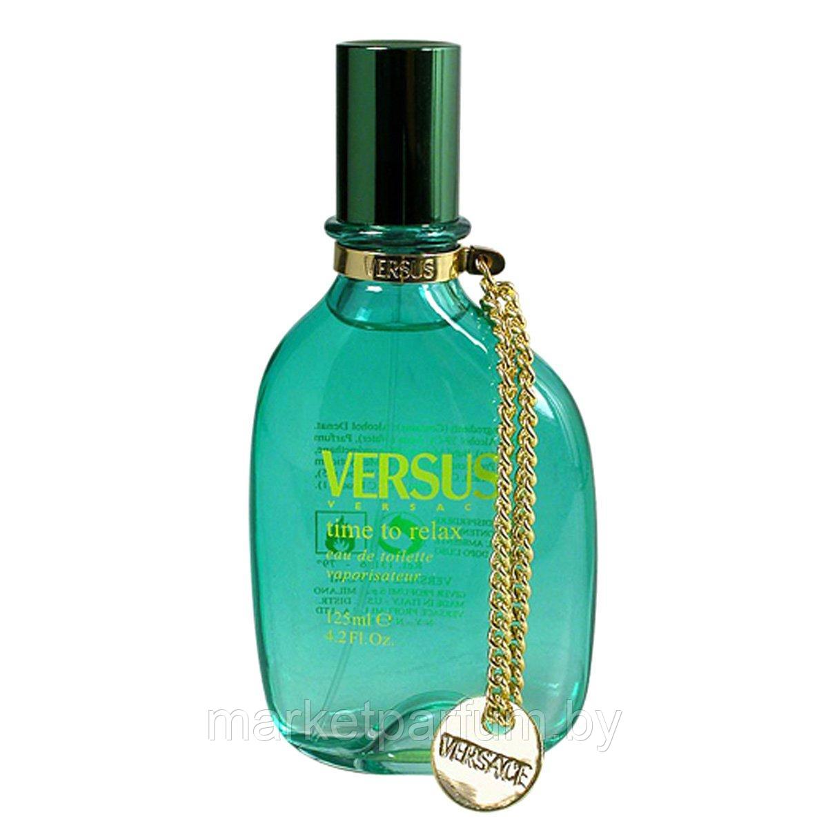 Versace – Versus Time For Relax