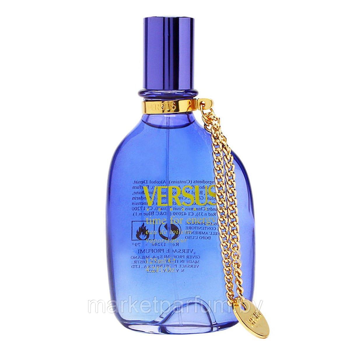Versace – Versus Time For Energy