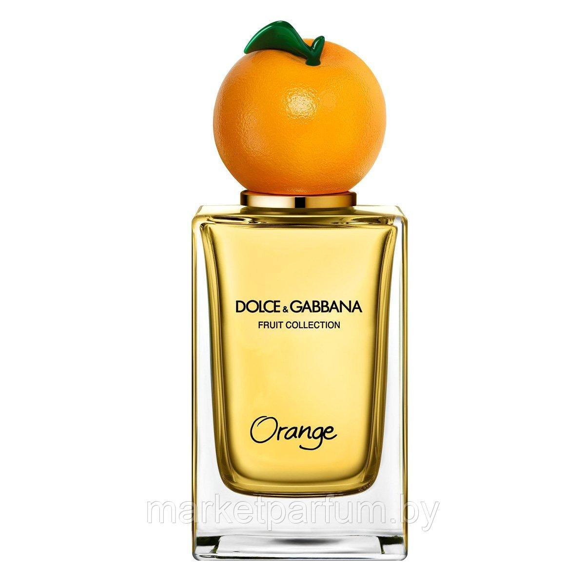 Dolce & Gabbana – Orange