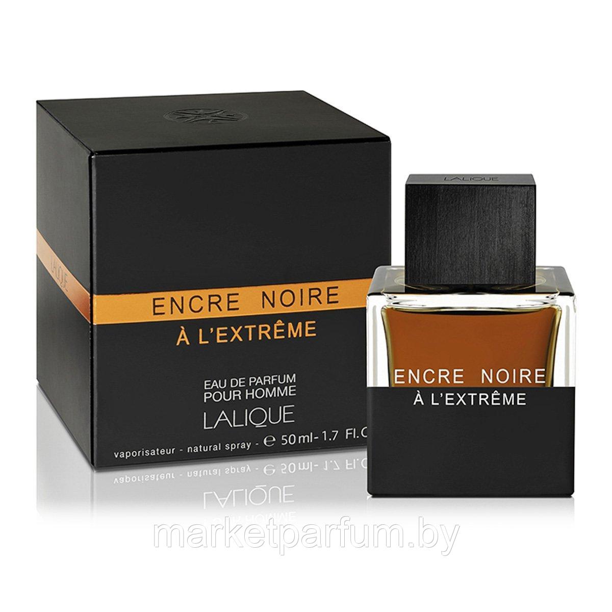 Lalique – Encre Noire A L'Extreme pour Homme