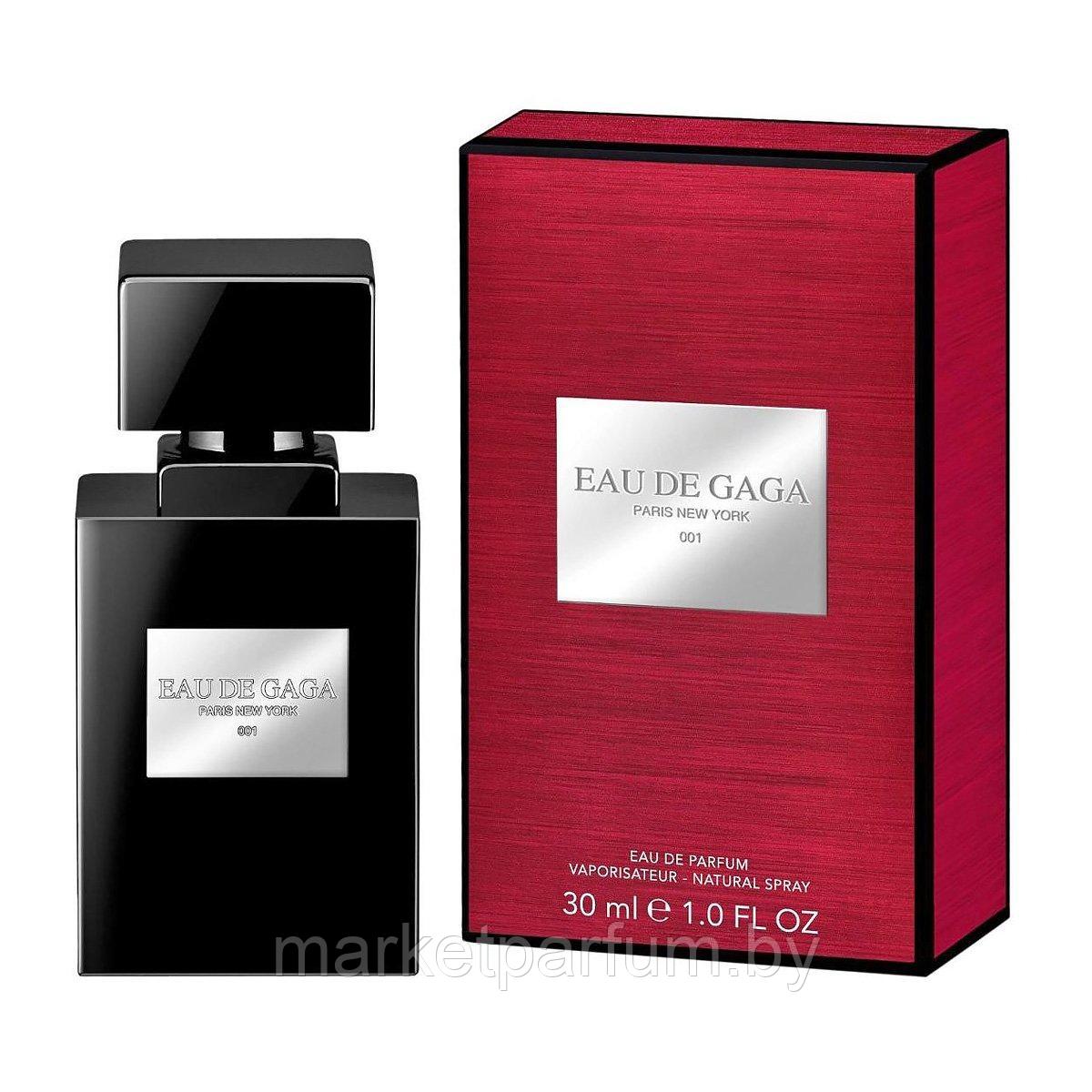 Lady Gaga – Eau de Gaga 001