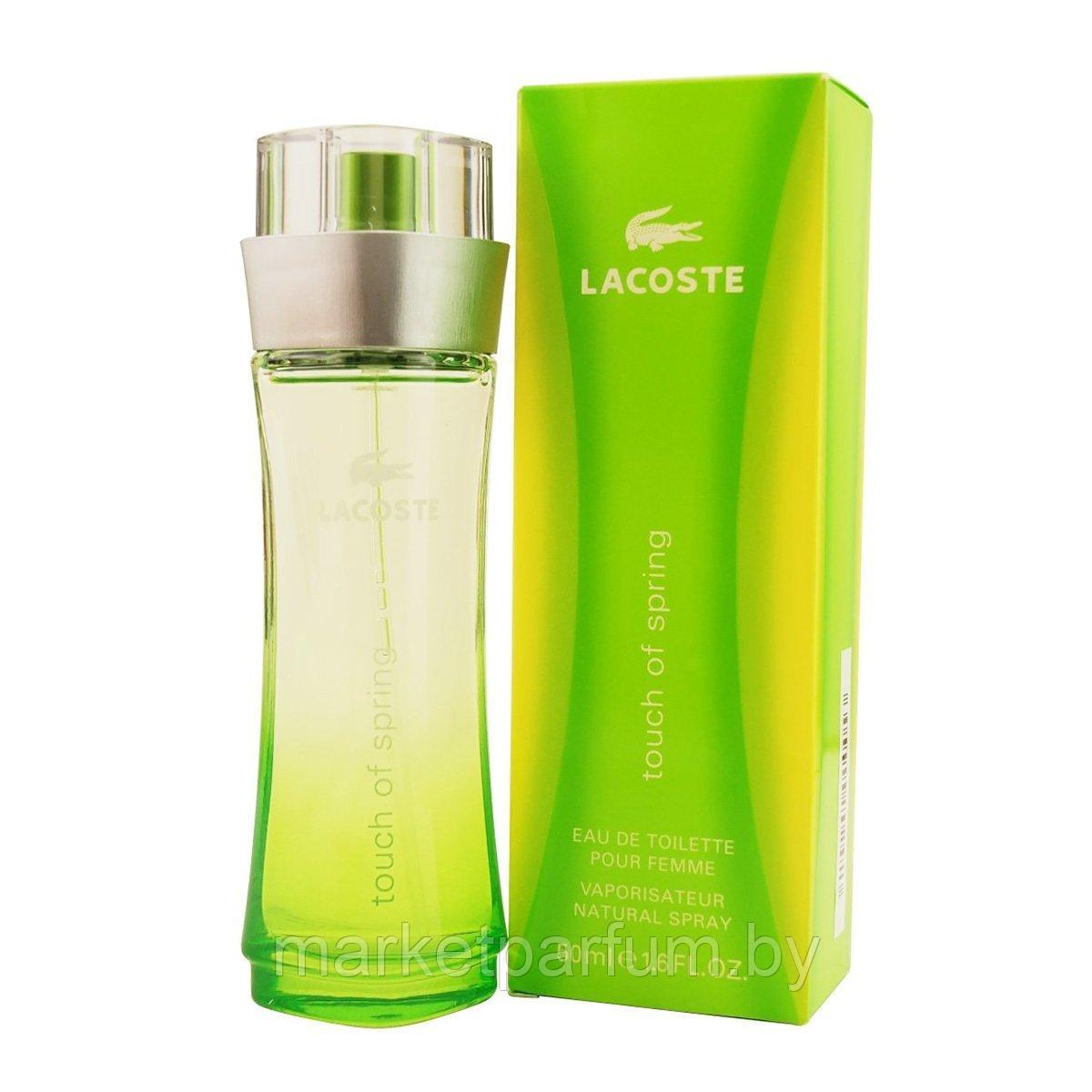 Lacoste – Touch of Spring