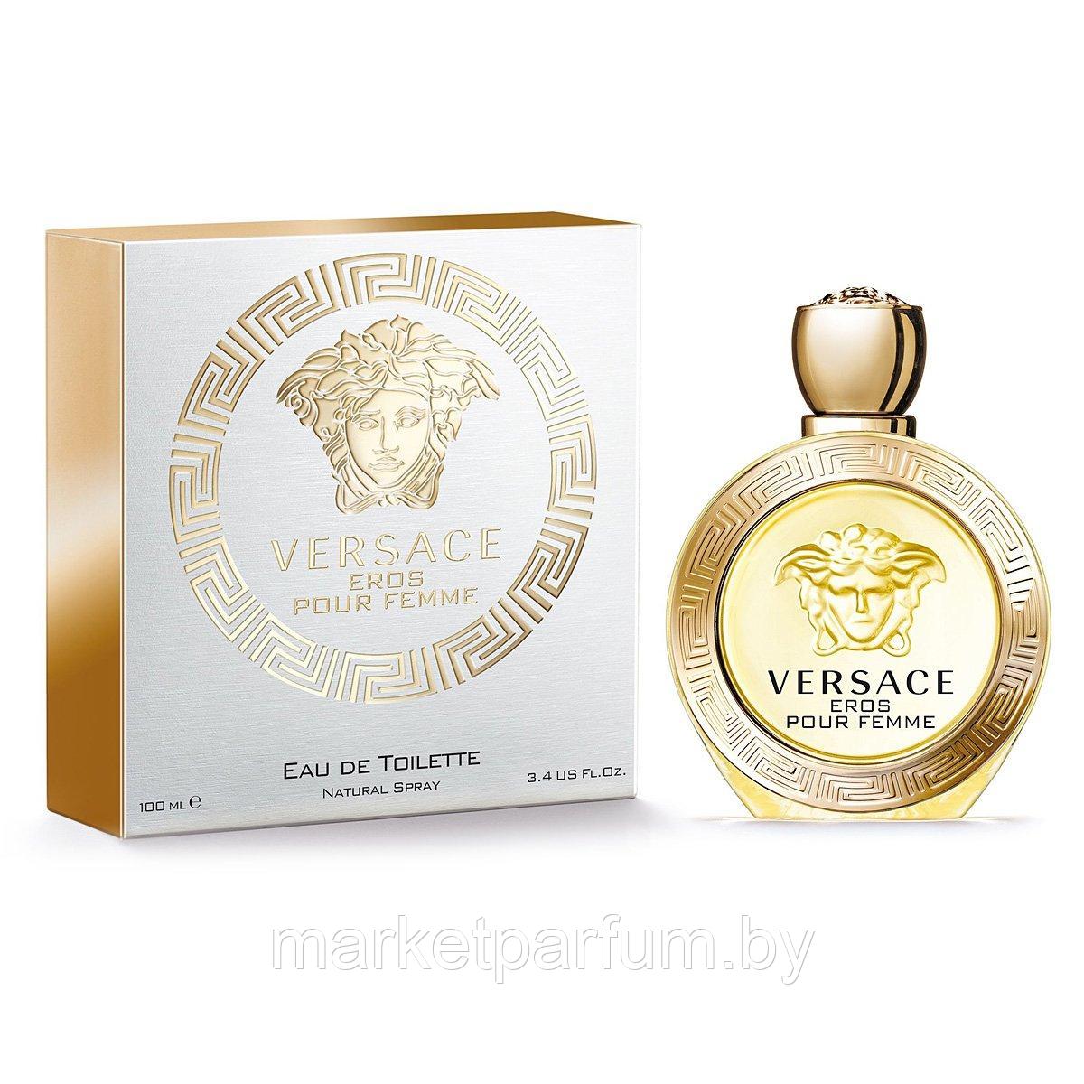 Versace – Eros Pour Femme Eau de Toilette