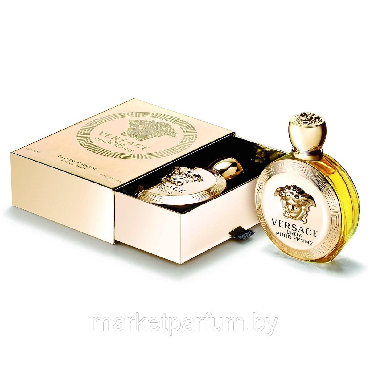 Versace – Eros Pour Femme