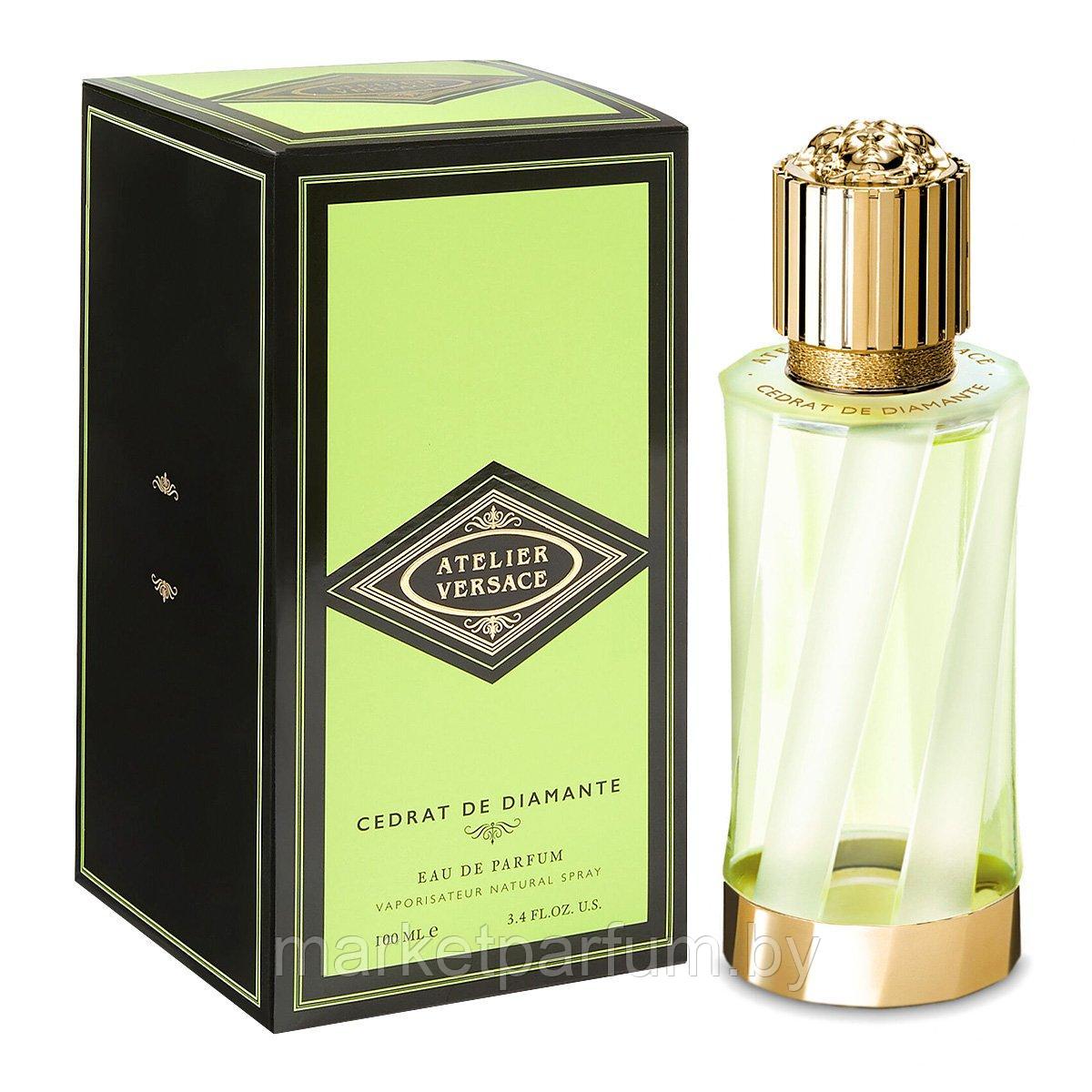 Versace – Cedrat de Diamante